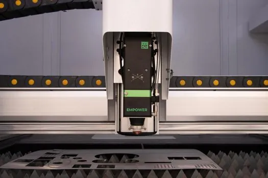 CNC machine production line design - Comparison: line type vs production profile