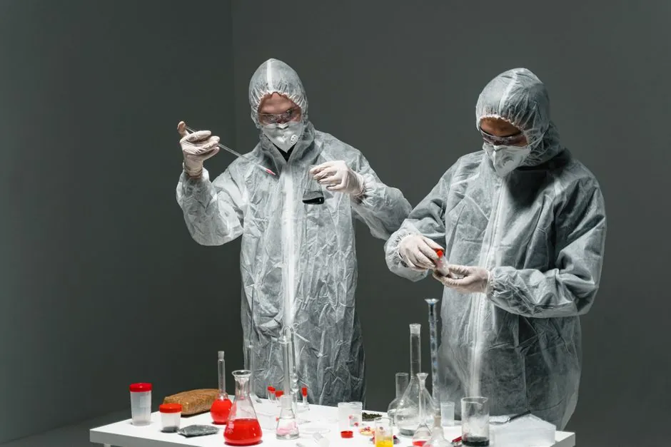 Coating thickness gauge selection for chemical compatibility