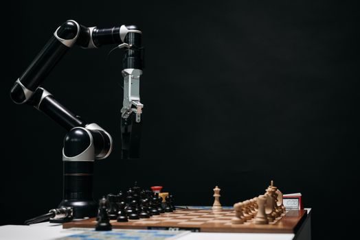 Collaborative Robot selection criteria - Force, Speed, and Clamp Current Budget