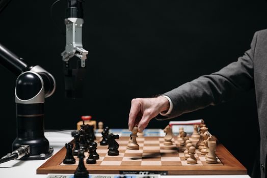 Collaborative Robot selection criteria - Selection Criteria vs Robot Type
