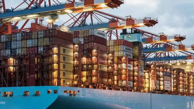 Coding Machine selection for port logistics - Real Use Cases on a Port Line