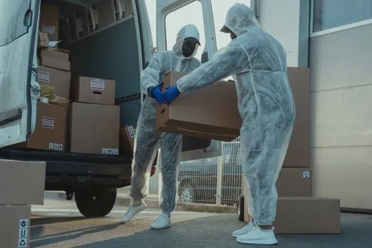 Platform Trolley selection for cold chain logistics - Food-Safe Finishes, Sanitation, and Compliance Hooks