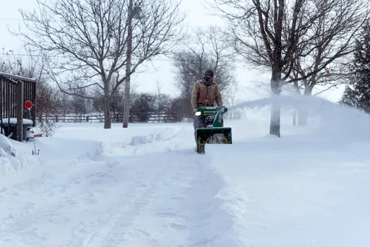 Cold Milling Machine selection for snow removal - Selection criteria if a mill is still in scope