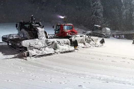 Cold Milling Machine selection for snow removal - Spec map: plow, blower, and mill side by side