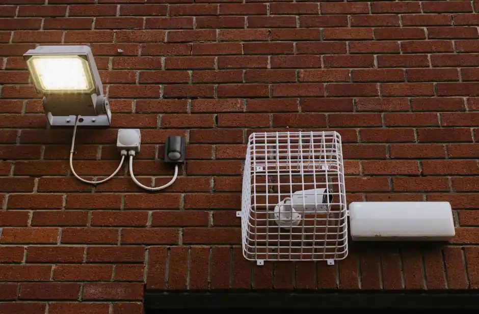 Cold-room thermal camera RFQ: spec line, lens, and integration