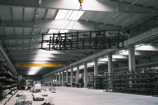 Dry-Mix Mortar selection for cold storage warehouses - Production Equipment That Drives Mortar Quality
