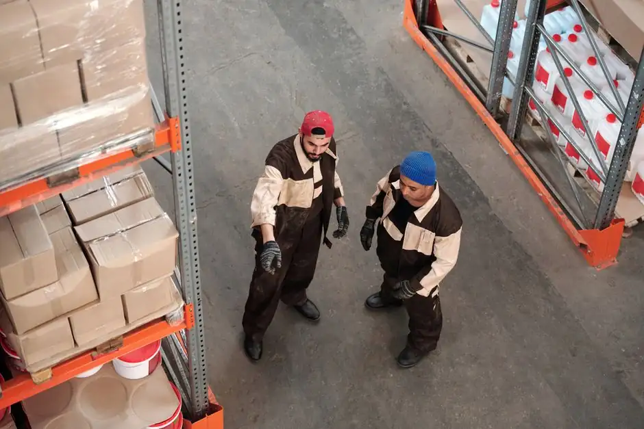Cold Storage Warehouse Curing Compound Selection: C309 Type Map