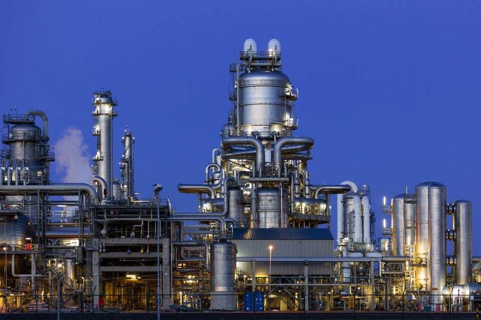 Combustible gas detector selection for chemical plants