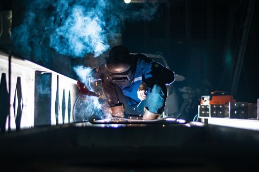Combustible Gas Detector selection for welding operations - Sampling Method: Diffusion vs Pumped for Welding