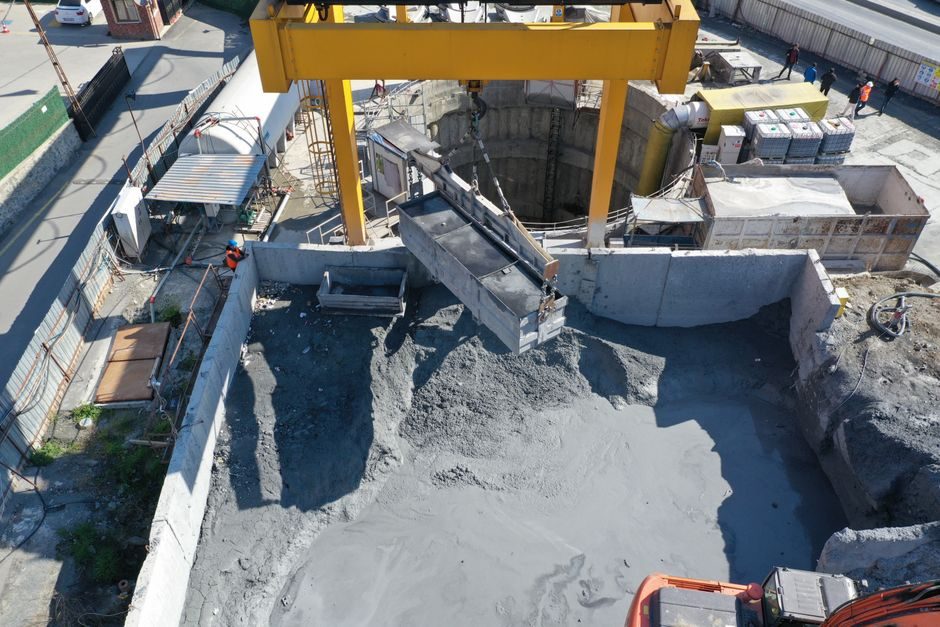 Concrete Admixture Selection for Data Center Slabs and Foundations
