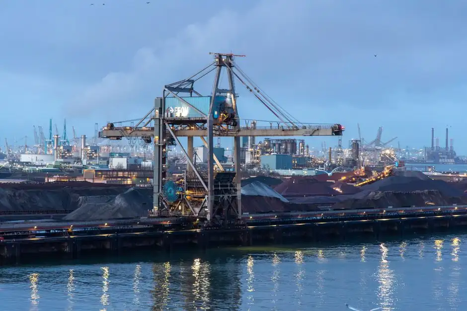 Concrete Batching Plant Selection for Port and Terminal Operations