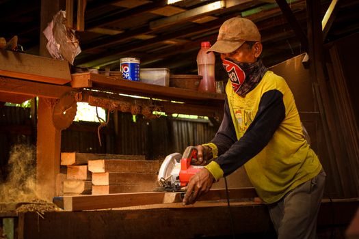 Circular Saw selection for concrete work - Operating Limits and Failure Modes