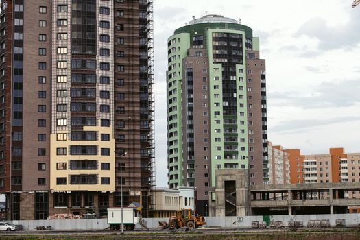 Concrete Fiber selection for commercial buildings - Commercial Building Use Cases by Assembly Type