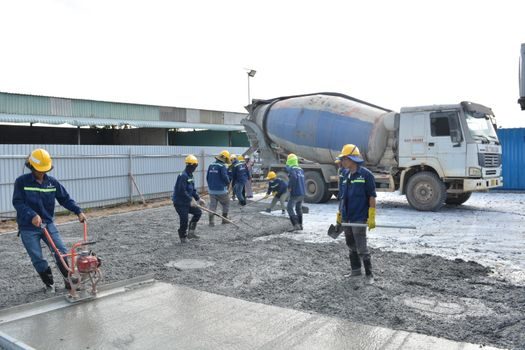 Concrete Fiber selection for industrial facilities - Mix-Design, Standards, and Specification Discipline