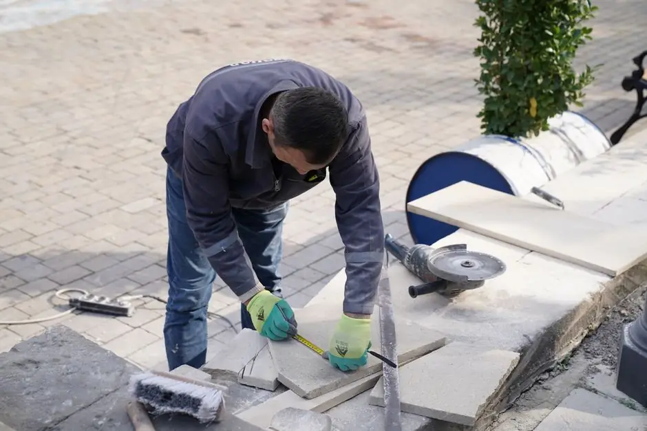 Concrete Groove Cutter Spec Map for Road Maintenance Fleets