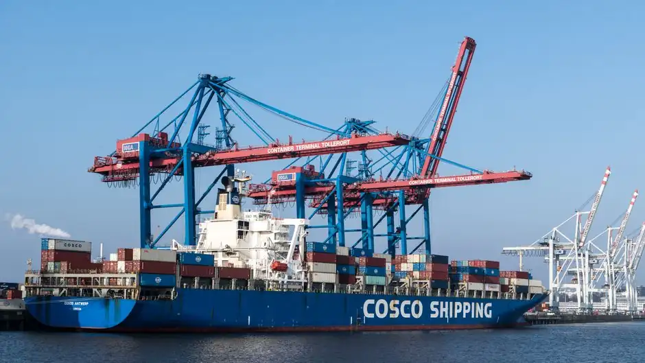 Concrete mixer truck selection for port and terminal operations