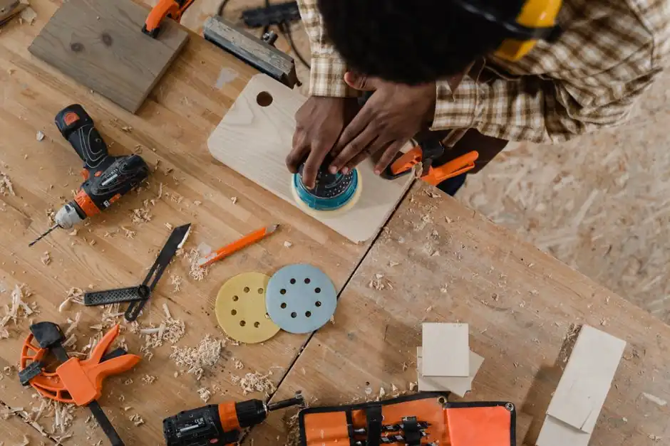 Concrete sander selection: machine class, abrasive bond, and dust spec mapped