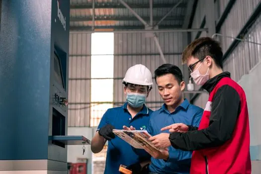confocal displacement sensor certification checklist for harsh factory floor - Field verification: how to check the certificate is real and in scope