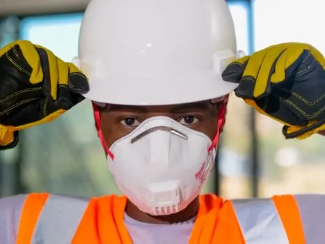 Dust Mask selection for construction sites - Specifications to verify before sign-off