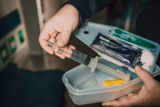 First Aid Kit selection for construction sites - Beyond the Baseline: Eye Wash, AED, Burn, and Trauma Add-Ons