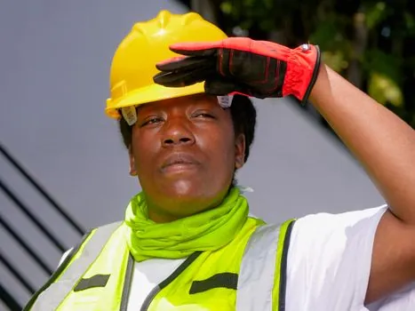 Protective Clothing selection for construction sites - Where construction protective clothing is NOT the right pick