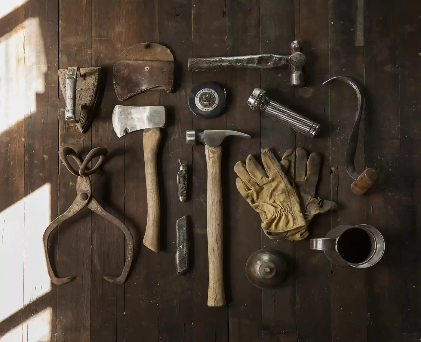 construction tools — Construction Tools reference image