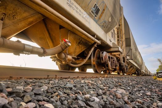 Conveyor Chain installation guide - Take-Up Travel, Pre-Load, and Sag Targets