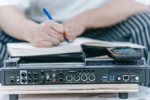 Counter selection criteria - Frequency and Input Matching