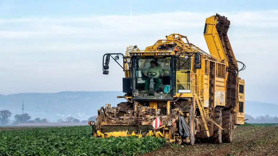 Crawler crane selection for agriculture: undercarriage, capacity, ground-pressure gates