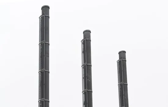 Crawler Crane selection for tunneling - Gate 3, Power Pack, Emissions, and Ventilation