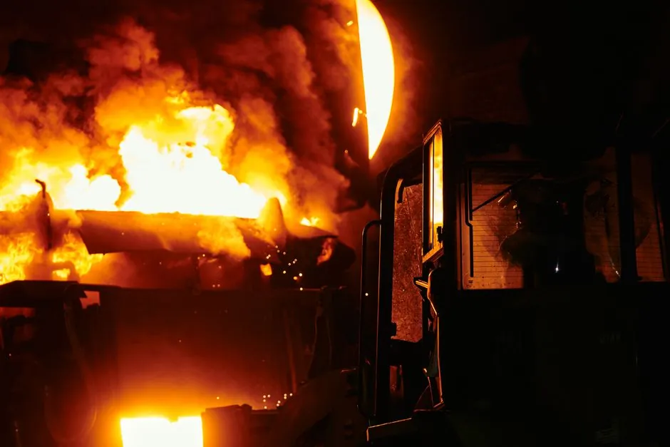 Cupola Furnace Selection for Pump and Valve Castings