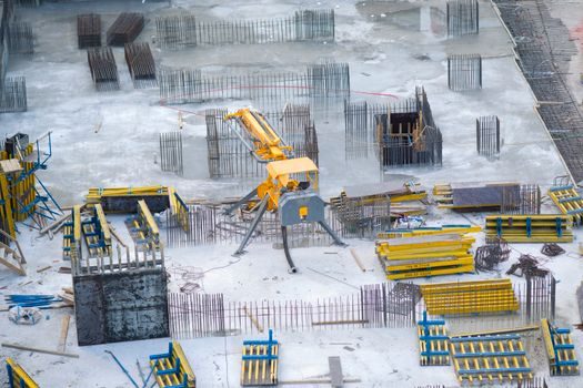 Cut-Off Machine selection for tunnel construction - Duty Class 3 — Heavy Swing-Frame Cut-Off (Fox 2-C Class)