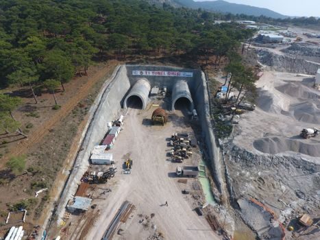Cut-Off Machine selection for tunnel construction - Sourcing, Standards, and Procurement Notes