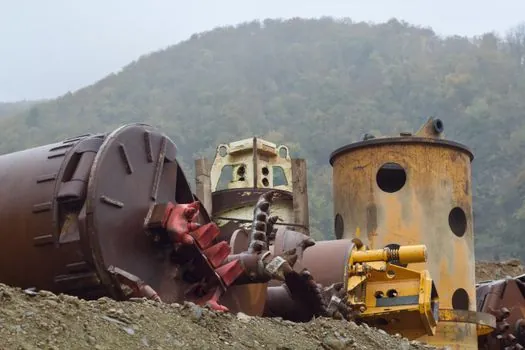 Cycloidal Reducer selection for mining operations - Stage Count, Ratio, and Torque Map for Mining Duty