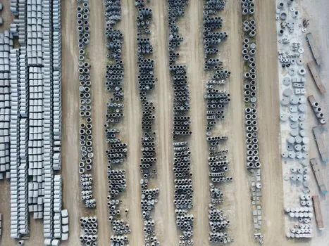 Steel Pipe selection for data centers - Material and Process Trade-Offs