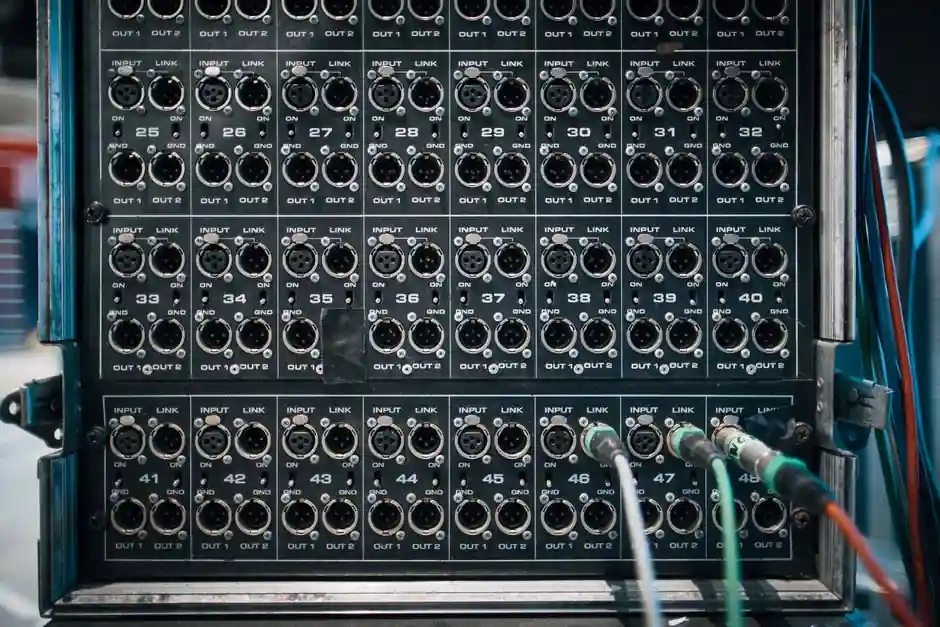Decade resistance box selection: range, accuracy, power, voltage