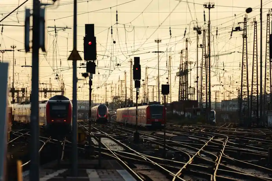 Degassing & Refining Unit Selection for Rail Components