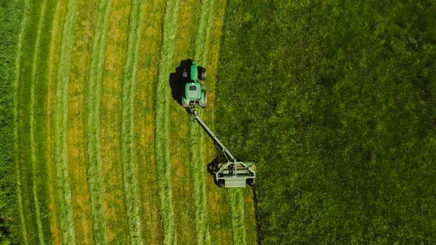 Degassing & Refining Unit selection for agriculture machinery - Where the reference work came from, and what it does not cover