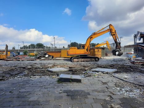 Demolition Hammer selection for concrete work - Standards, Service, and Sourcing Signals