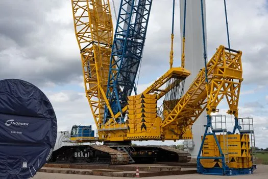 Diaphragm Wall Grab selection for agriculture - Limitations and Failure Modes to Spec Against