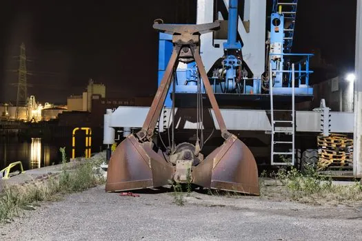 Diaphragm Wall Grab selection for agriculture - What the Grab Is For, and What It Is Not For