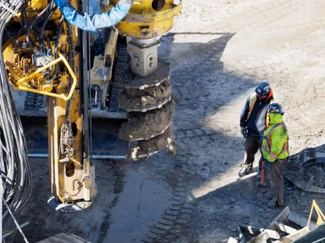 Diaphragm Wall Grab selection for forestry - Machine-Class Comparison: SG40F vs SG70F/SG80F vs XG65/XG85