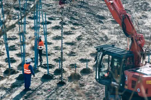 Diaphragm Wall Grab selection for forestry - Limitations and Failure Modes to Engineer Out