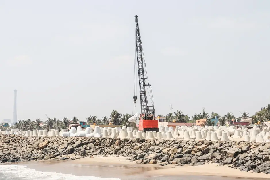 Diaphragm Wall Grab Selection for Road Construction: Spec Map