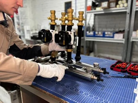 display panel manufacturing quality standards - Selection gates and cross-references