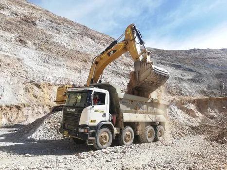 Dump Truck selection for pipeline construction - Selection Comparison: Tracked Dumper vs 6×4 Tiper vs 8×4 Heavy Tiper