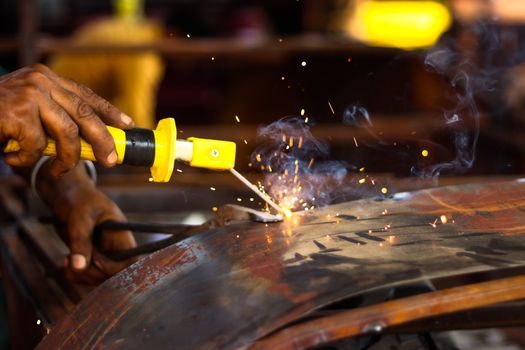 Dust Detector selection for welding operations - What a dust detector cannot do for you