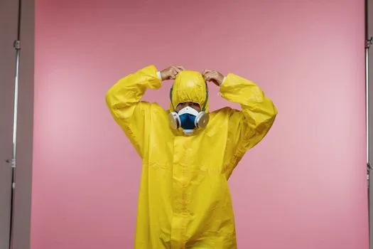 Dust Mask selection for confined space entry - Comparison: respirator types vs. confined space entry scenarios