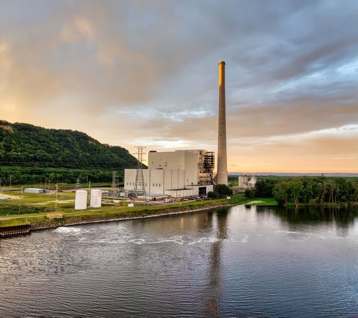 Electric Actuator Spec Map for Power Generation Plants