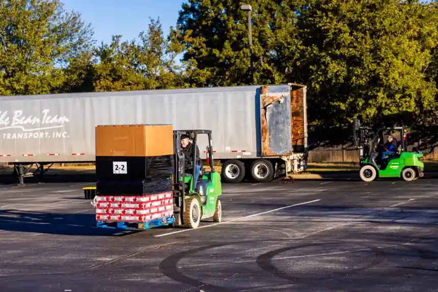 Electric Pallet Truck Selection for E-commerce Fulfillment: 2026 Spec Guide